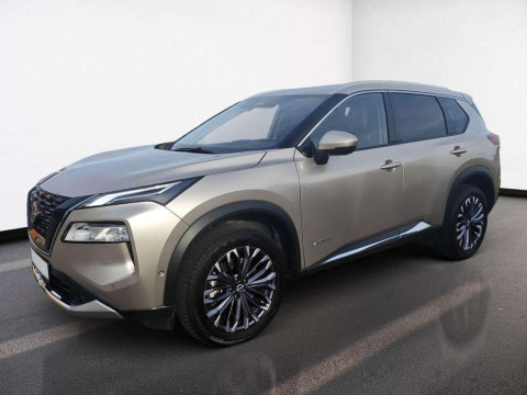 Ansicht 2 - Gebrauchtwagen Fahrzeug, Modell X-Trail der Marke Nissan von Verkäufer Autohaus Rastetter GmbH