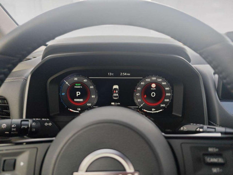 Ansicht 17 - Gebrauchtwagen Fahrzeug, Modell X-Trail der Marke Nissan von Verkäufer Autohaus Rastetter GmbH