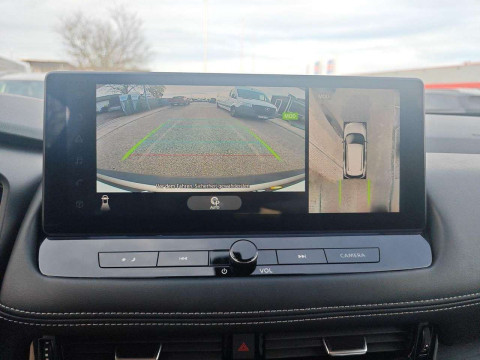 Ansicht 18 - Gebrauchtwagen Fahrzeug, Modell X-Trail der Marke Nissan von Verkäufer Autohaus Rastetter GmbH