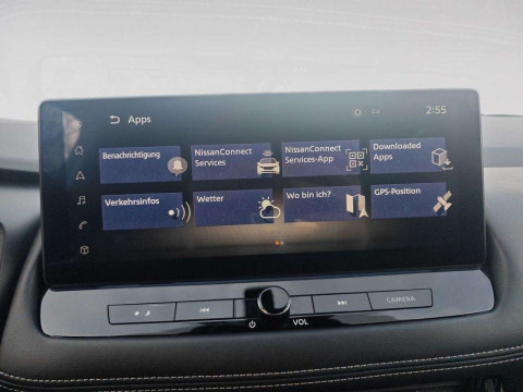 Ansicht 20 - Gebrauchtwagen Fahrzeug, Modell X-Trail der Marke Nissan von Verkäufer Autohaus Rastetter GmbH