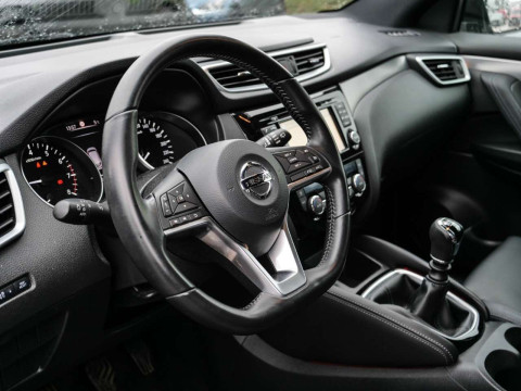 Ansicht 5 - Gebrauchtwagen Fahrzeug, Modell Qashqai der Marke Nissan von Verkäufer Moll Automobile GmbH & Co KG