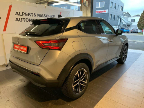 Ansicht 6 - Gebrauchtwagen Fahrzeug, Modell Juke der Marke Nissan von Verkäufer Alpert+Maschke Autom. GmbH