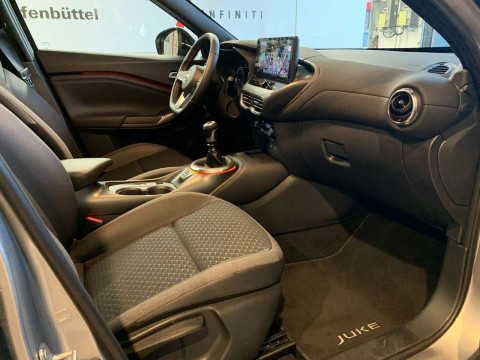 Ansicht 8 - Gebrauchtwagen Fahrzeug, Modell Juke der Marke Nissan von Verkäufer Alpert+Maschke Autom. GmbH