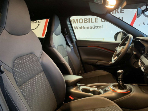 Ansicht 9 - Gebrauchtwagen Fahrzeug, Modell Juke der Marke Nissan von Verkäufer Alpert+Maschke Autom. GmbH