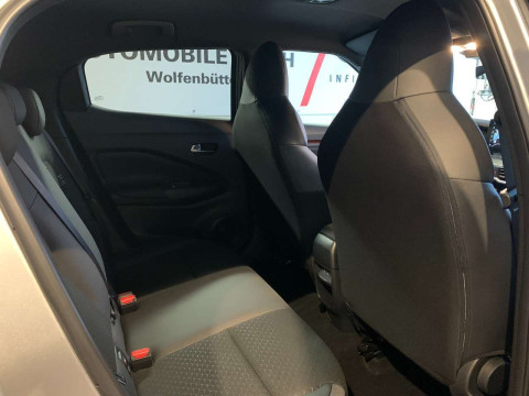 Ansicht 10 - Gebrauchtwagen Fahrzeug, Modell Juke der Marke Nissan von Verkäufer Alpert+Maschke Autom. GmbH