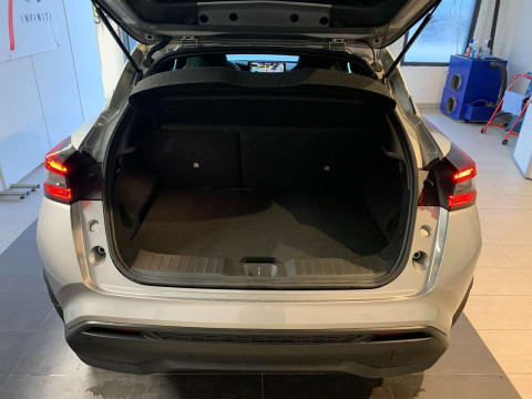 Ansicht 11 - Gebrauchtwagen Fahrzeug, Modell Juke der Marke Nissan von Verkäufer Alpert+Maschke Autom. GmbH