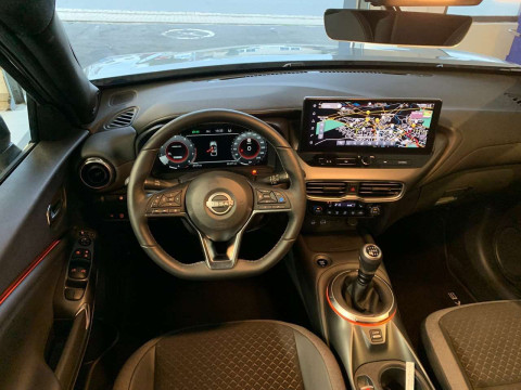 Ansicht 14 - Gebrauchtwagen Fahrzeug, Modell Juke der Marke Nissan von Verkäufer Alpert+Maschke Autom. GmbH