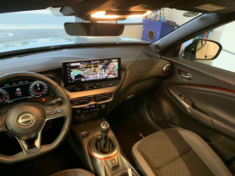 Ansicht 15 - Gebrauchtwagen Fahrzeug, Modell Juke der Marke Nissan von Verkäufer Alpert+Maschke Autom. GmbH