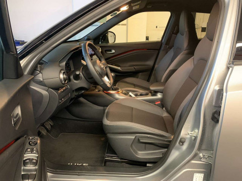 Ansicht 16 - Gebrauchtwagen Fahrzeug, Modell Juke der Marke Nissan von Verkäufer Alpert+Maschke Autom. GmbH