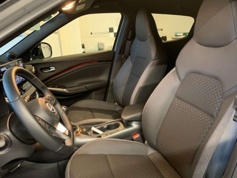 Ansicht 17 - Gebrauchtwagen Fahrzeug, Modell Juke der Marke Nissan von Verkäufer Alpert+Maschke Autom. GmbH