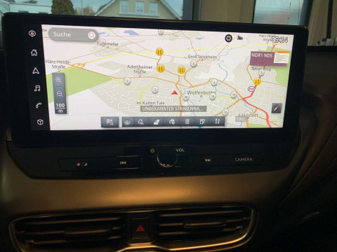 Ansicht 24 - Gebrauchtwagen Fahrzeug, Modell Juke der Marke Nissan von Verkäufer Alpert+Maschke Autom. GmbH