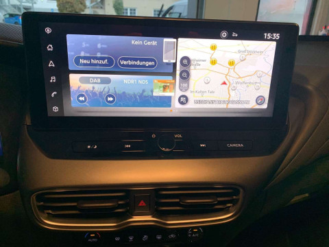 Ansicht 27 - Gebrauchtwagen Fahrzeug, Modell Juke der Marke Nissan von Verkäufer Alpert+Maschke Autom. GmbH