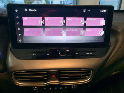 Ansicht 29 - Gebrauchtwagen Fahrzeug, Modell Juke der Marke Nissan von Verkäufer Alpert+Maschke Autom. GmbH