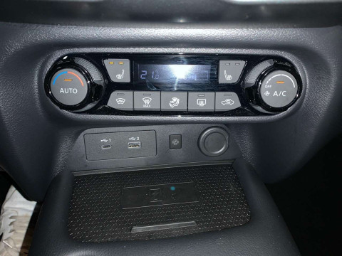 Ansicht 30 - Gebrauchtwagen Fahrzeug, Modell Juke der Marke Nissan von Verkäufer Alpert+Maschke Autom. GmbH