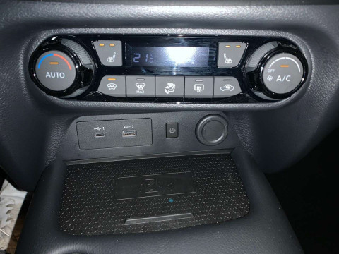 Ansicht 31 - Gebrauchtwagen Fahrzeug, Modell Juke der Marke Nissan von Verkäufer Alpert+Maschke Autom. GmbH