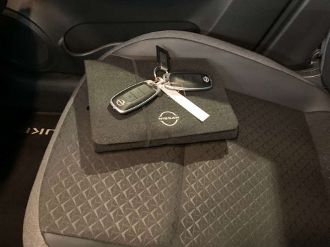 Ansicht 34 - Gebrauchtwagen Fahrzeug, Modell Juke der Marke Nissan von Verkäufer Alpert+Maschke Autom. GmbH