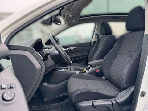 Ansicht 6 - Gebrauchtwagen Fahrzeug, Modell Qashqai der Marke Nissan von Verkäufer Autohaus Forker GmbH & Co. KG