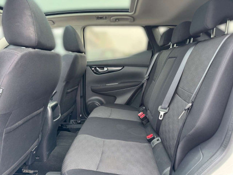 Ansicht 7 - Gebrauchtwagen Fahrzeug, Modell Qashqai der Marke Nissan von Verkäufer Autohaus Forker GmbH & Co. KG