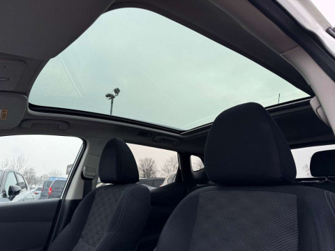 Ansicht 9 - Gebrauchtwagen Fahrzeug, Modell Qashqai der Marke Nissan von Verkäufer Autohaus Forker GmbH & Co. KG