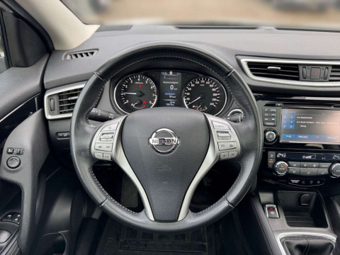 Ansicht 10 - Gebrauchtwagen Fahrzeug, Modell Qashqai der Marke Nissan von Verkäufer Autohaus Forker GmbH & Co. KG