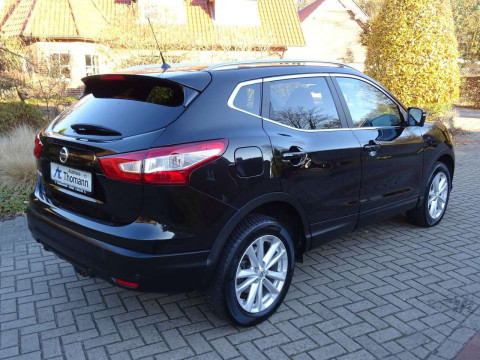 Ansicht 2 - Gebrauchtwagen Fahrzeug, Modell Qashqai der Marke Nissan von Verkäufer Autohaus Thomann GmbH