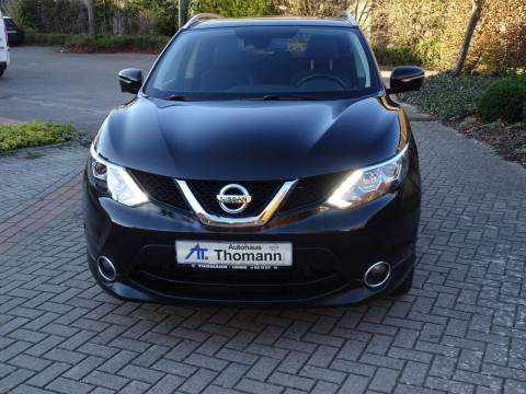Ansicht 4 - Gebrauchtwagen Fahrzeug, Modell Qashqai der Marke Nissan von Verkäufer Autohaus Thomann GmbH