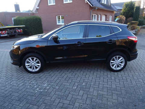 Ansicht 5 - Gebrauchtwagen Fahrzeug, Modell Qashqai der Marke Nissan von Verkäufer Autohaus Thomann GmbH