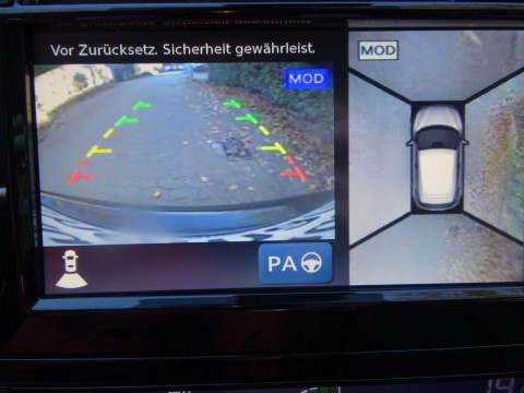 Ansicht 7 - Gebrauchtwagen Fahrzeug, Modell Qashqai der Marke Nissan von Verkäufer Autohaus Thomann GmbH