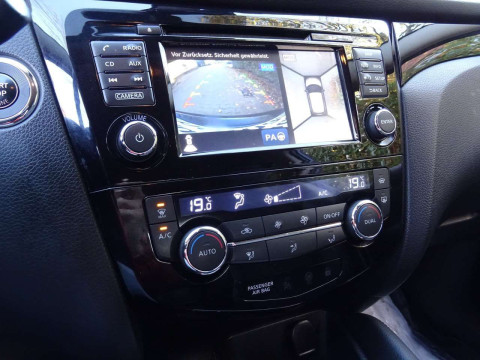 Ansicht 8 - Gebrauchtwagen Fahrzeug, Modell Qashqai der Marke Nissan von Verkäufer Autohaus Thomann GmbH