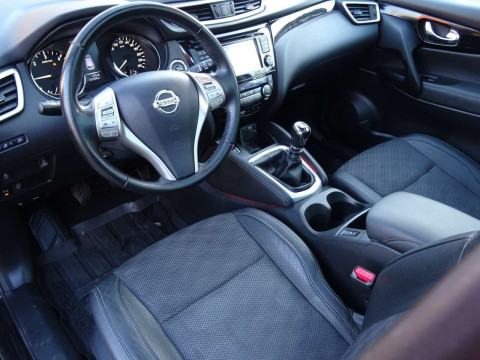 Ansicht 11 - Gebrauchtwagen Fahrzeug, Modell Qashqai der Marke Nissan von Verkäufer Autohaus Thomann GmbH