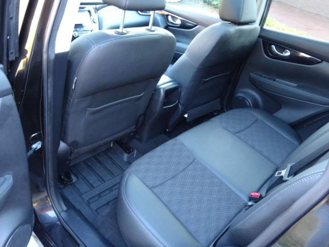 Ansicht 13 - Gebrauchtwagen Fahrzeug, Modell Qashqai der Marke Nissan von Verkäufer Autohaus Thomann GmbH