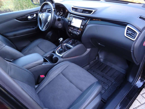 Ansicht 14 - Gebrauchtwagen Fahrzeug, Modell Qashqai der Marke Nissan von Verkäufer Autohaus Thomann GmbH