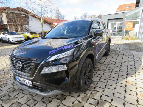 Ansicht 3 - Gebrauchtwagen Fahrzeug, Modell X-Trail der Marke Nissan von Verkäufer Autohaus Walter Matl