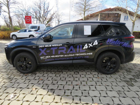 Ansicht 4 - Gebrauchtwagen Fahrzeug, Modell X-Trail der Marke Nissan von Verkäufer Autohaus Walter Matl