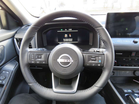 Ansicht 6 - Gebrauchtwagen Fahrzeug, Modell X-Trail der Marke Nissan von Verkäufer Autohaus Walter Matl