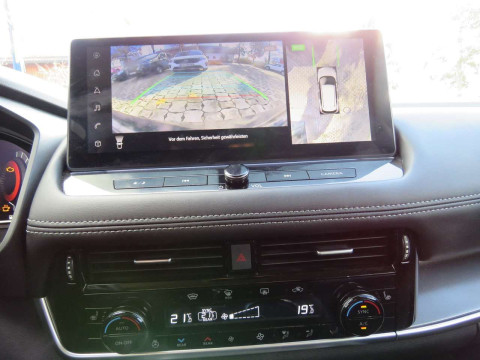 Ansicht 7 - Gebrauchtwagen Fahrzeug, Modell X-Trail der Marke Nissan von Verkäufer Autohaus Walter Matl