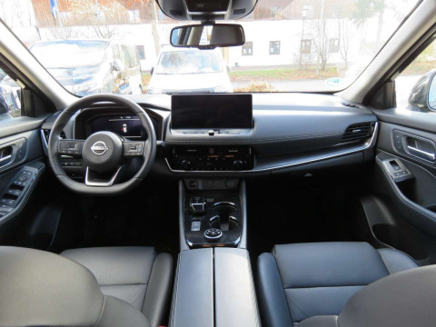 Ansicht 9 - Gebrauchtwagen Fahrzeug, Modell X-Trail der Marke Nissan von Verkäufer Autohaus Walter Matl