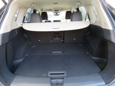 Ansicht 11 - Gebrauchtwagen Fahrzeug, Modell X-Trail der Marke Nissan von Verkäufer Autohaus Walter Matl