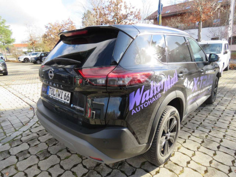 Ansicht 12 - Gebrauchtwagen Fahrzeug, Modell X-Trail der Marke Nissan von Verkäufer Autohaus Walter Matl