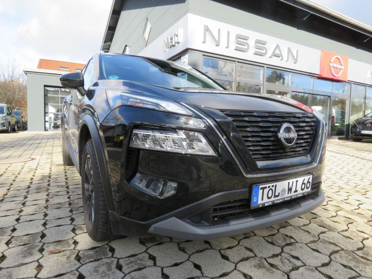 Ansicht 1 - Gebrauchtwagen Fahrzeug, Modell X-Trail der Marke Nissan von Verkäufer Autohaus Walter Matl