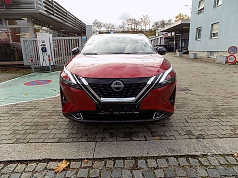 Ansicht 2 - Gebrauchtwagen Fahrzeug, Modell Qashqai der Marke Nissan von Verkäufer Autohaus Mükra GmbH
