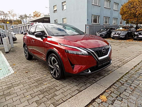 Ansicht 3 - Gebrauchtwagen Fahrzeug, Modell Qashqai der Marke Nissan von Verkäufer Autohaus Mükra GmbH