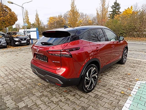 Ansicht 4 - Gebrauchtwagen Fahrzeug, Modell Qashqai der Marke Nissan von Verkäufer Autohaus Mükra GmbH