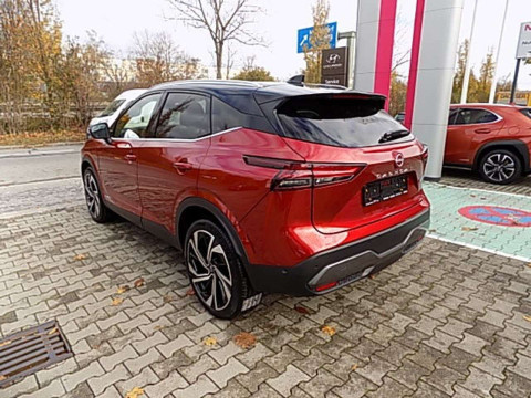 Ansicht 6 - Gebrauchtwagen Fahrzeug, Modell Qashqai der Marke Nissan von Verkäufer Autohaus Mükra GmbH