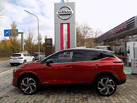 Ansicht 7 - Gebrauchtwagen Fahrzeug, Modell Qashqai der Marke Nissan von Verkäufer Autohaus Mükra GmbH