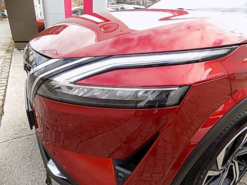 Ansicht 8 - Gebrauchtwagen Fahrzeug, Modell Qashqai der Marke Nissan von Verkäufer Autohaus Mükra GmbH