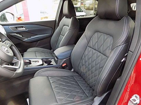 Ansicht 11 - Gebrauchtwagen Fahrzeug, Modell Qashqai der Marke Nissan von Verkäufer Autohaus Mükra GmbH