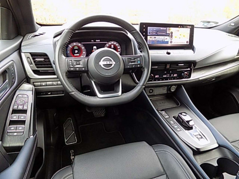 Ansicht 13 - Gebrauchtwagen Fahrzeug, Modell Qashqai der Marke Nissan von Verkäufer Autohaus Mükra GmbH