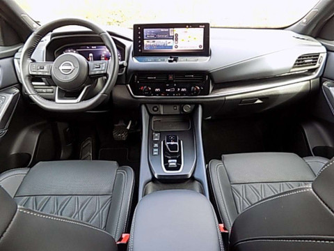 Ansicht 14 - Gebrauchtwagen Fahrzeug, Modell Qashqai der Marke Nissan von Verkäufer Autohaus Mükra GmbH