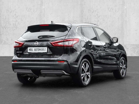 Ansicht 2 - Gebrauchtwagen Fahrzeug, Modell Qashqai der Marke Nissan von Verkäufer Moll Automobile GmbH & Co KG